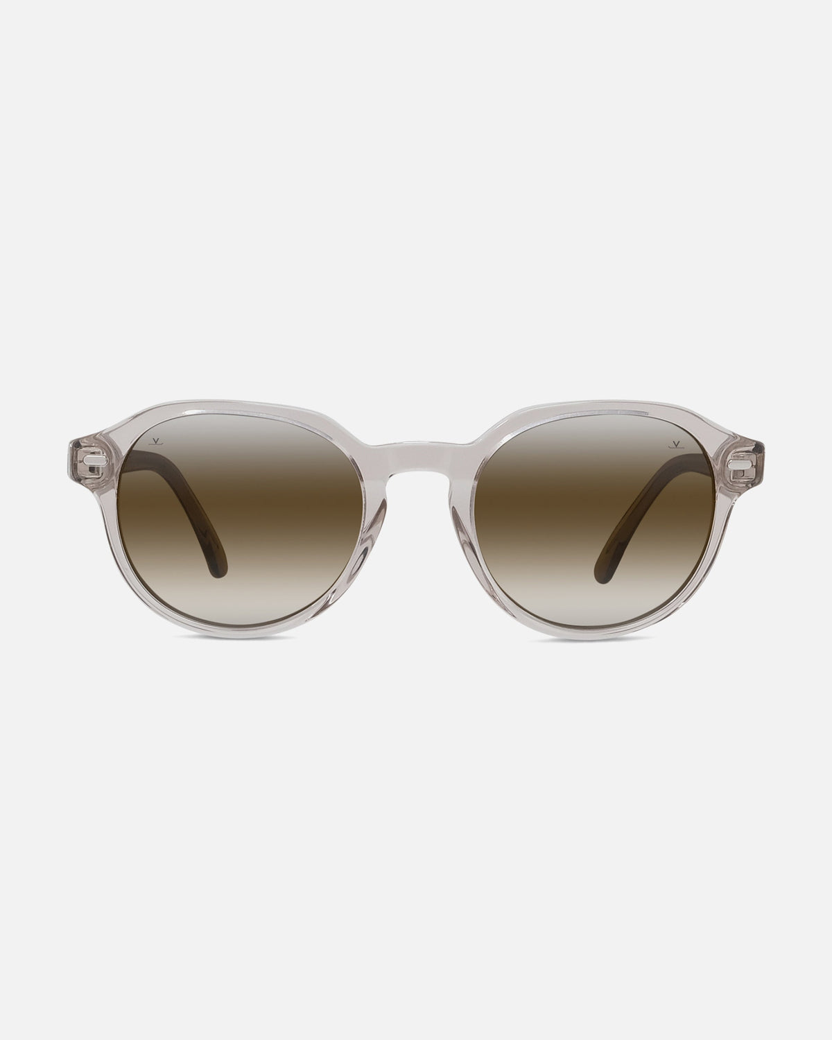 Vuarnet Belvedere 14 Sunglasses - Champagne / Brownlynx | Mondo Uomo Naples FL