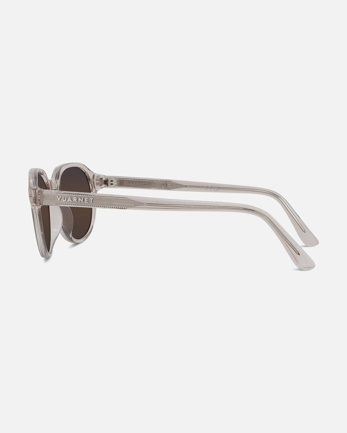 Vuarnet Belvedere 14 Sunglasses - Champagne / Brownlynx – view 2