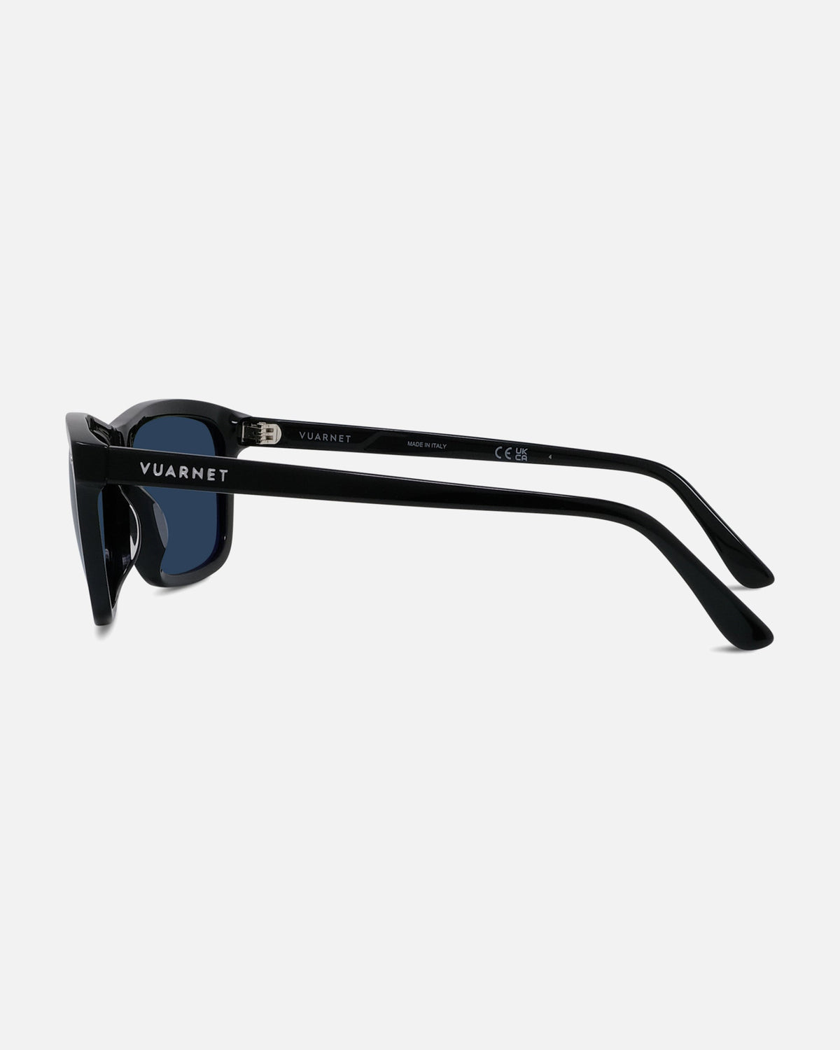 Vuarnet Belvedere 15 Sunglasses - Black / Pure Grey – view 2