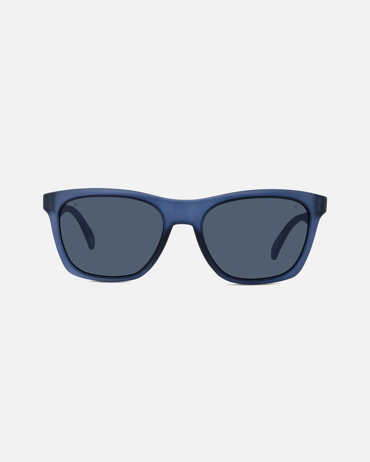 Vuarnet Legend 05 Originals Sunglasses - Matte Transparent Dark Blue / Pure Blue
