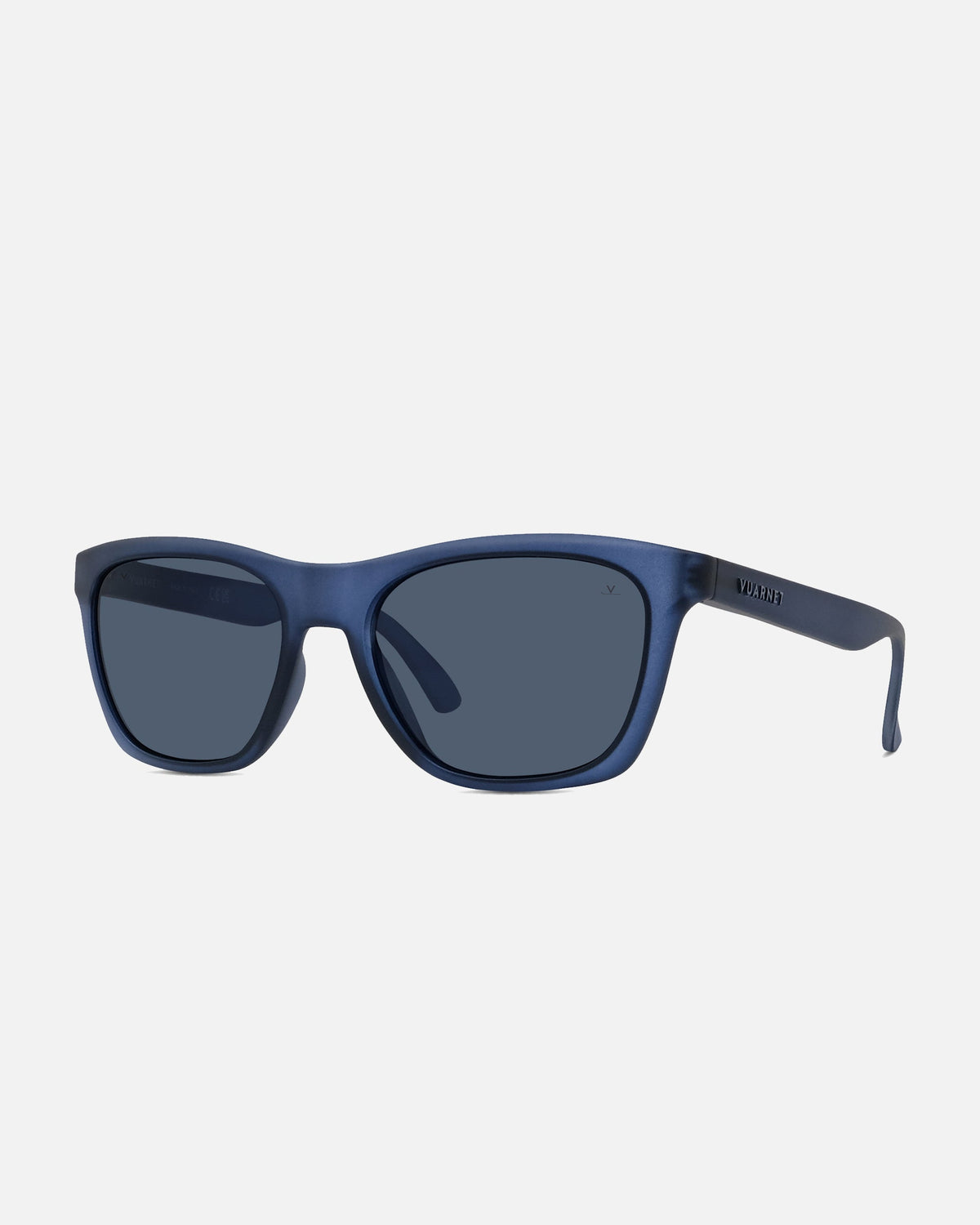 Vuarnet Legend 05 Originals Sunglasses - Matte Transparent Dark Blue / Pure Blue – view 3