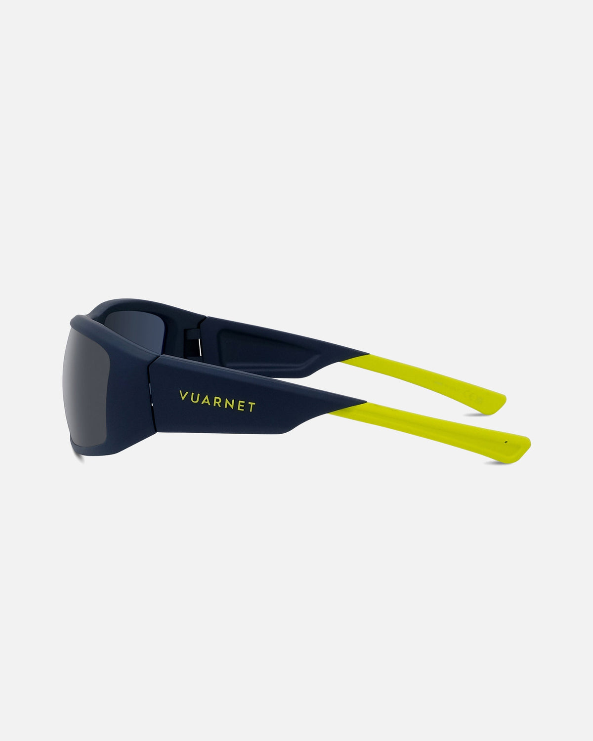 Vuarnet Racing 11 Sunglasses - Matte Midnight Blue / Grey Polarlynx – view 2