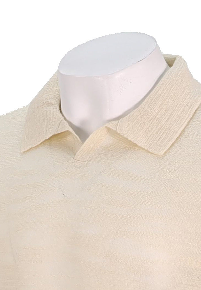 John Varvatos Slub Polo, SALT