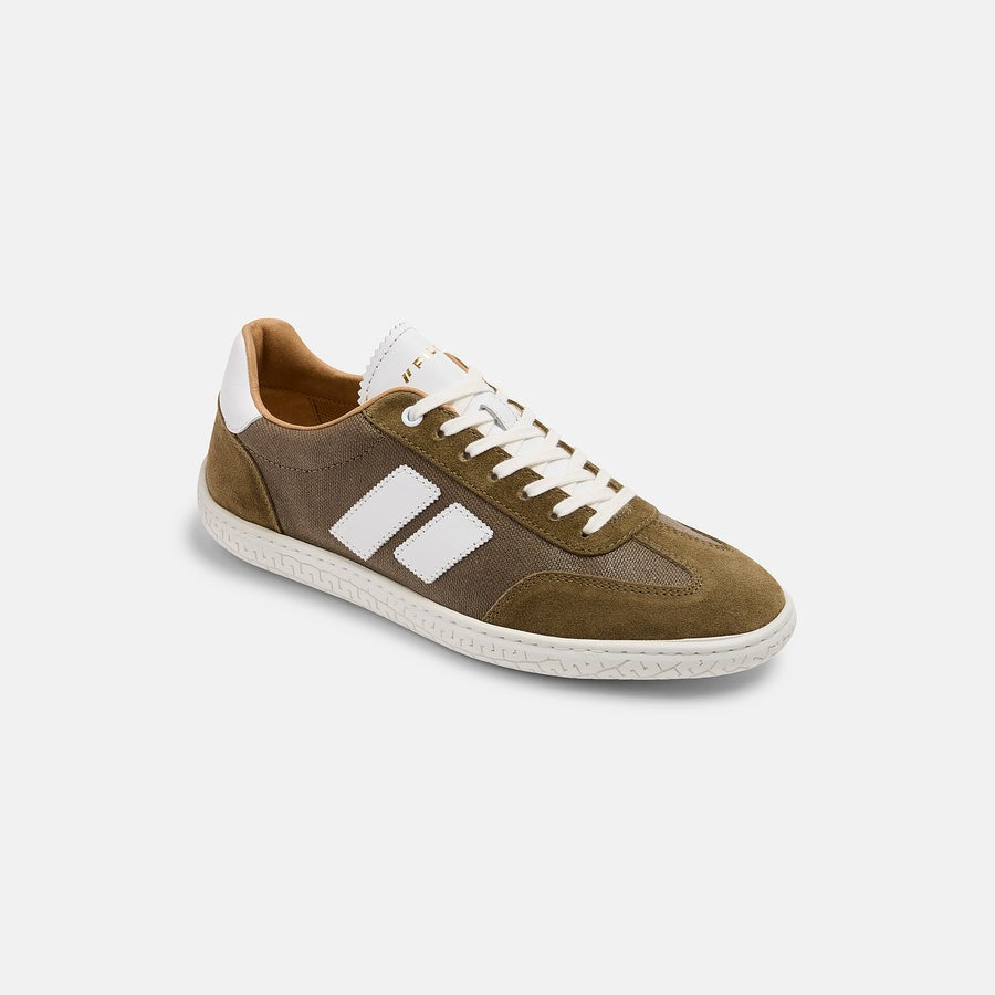 Piloti Evo Driving Sneaker, Olive