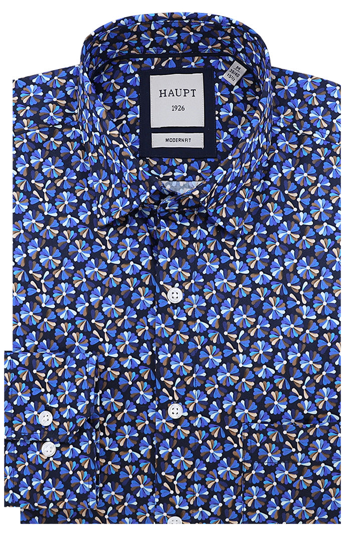 Haupt Long Sleeve Shirt 073 / Modern / L