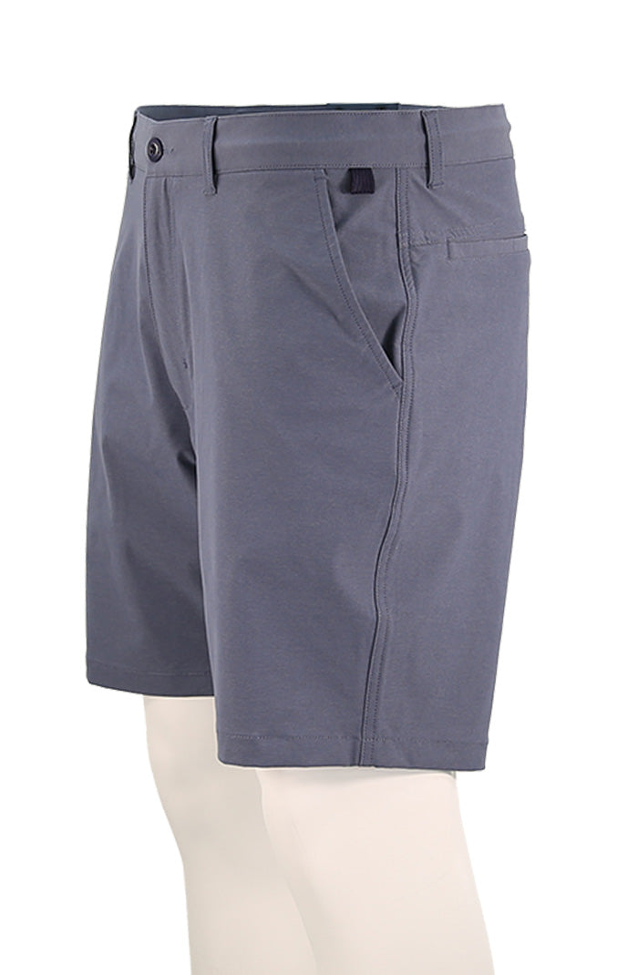 Halsey Castaway Shorts Blueberry