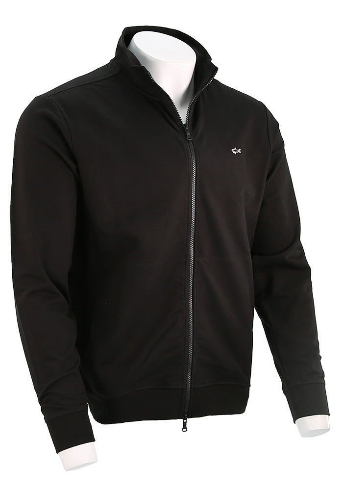 Paul & Shark Stretch Fleece Cotton Full Zip