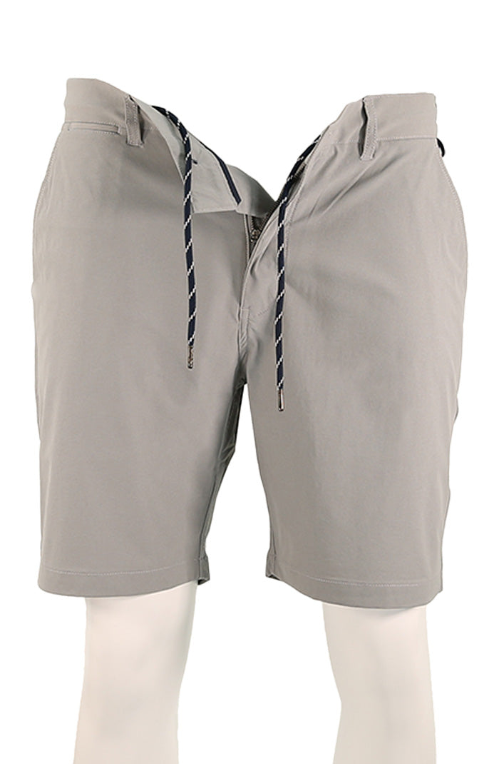 Halsey Castaway Shorts Monument For Men Front view