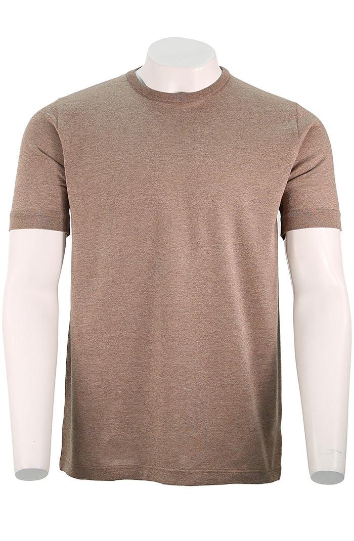 Maglietta Essential Logo Karl Lagerfeld Jeans Uomo - Maniche Corte, Cotone Biologico, Vestibilità Regular, Bianca