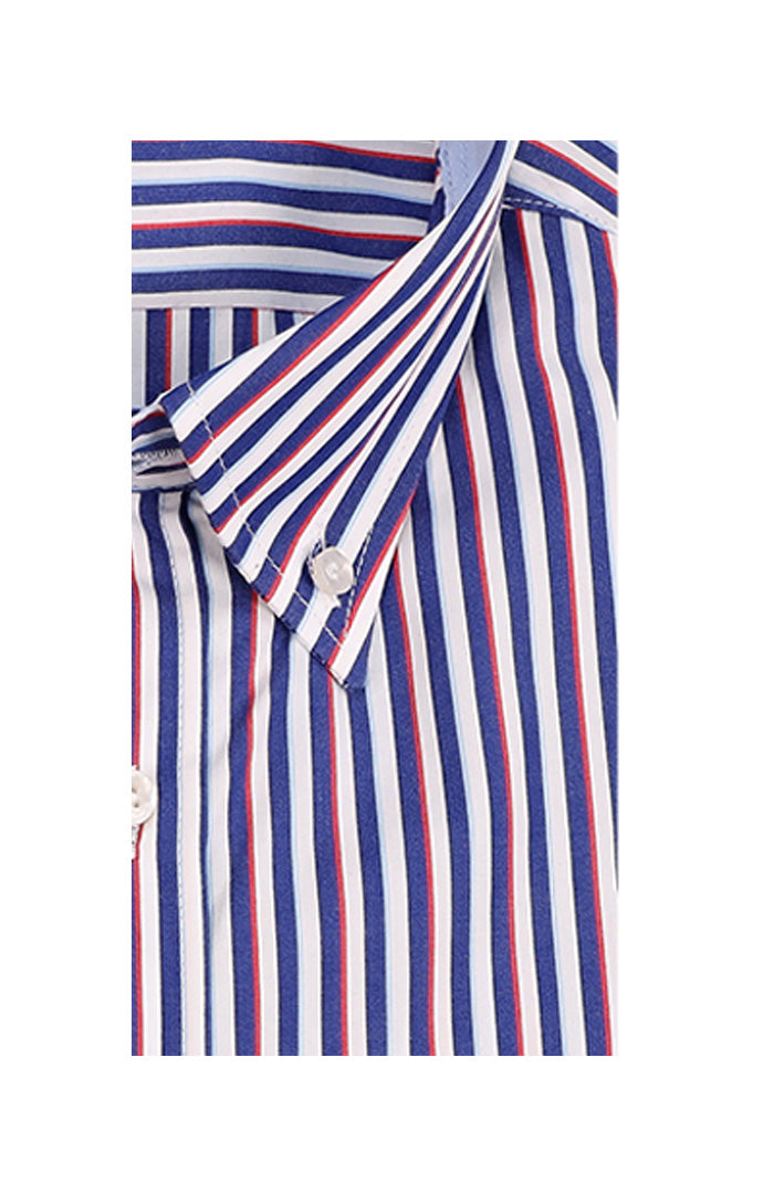 Paul and Shark Long Sleeve Button Down