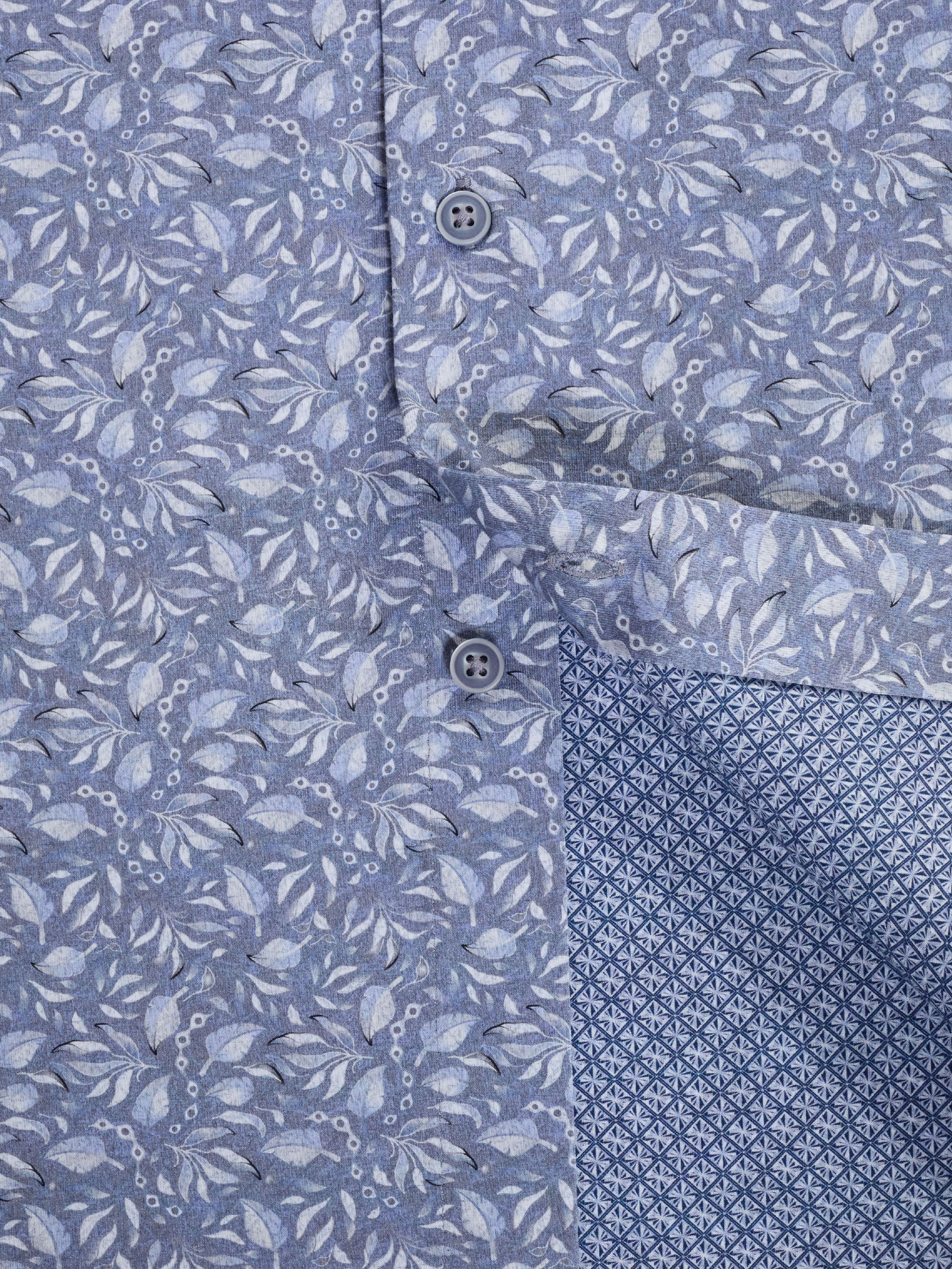 Bugatchi L/S Ooohcotton Jimmy