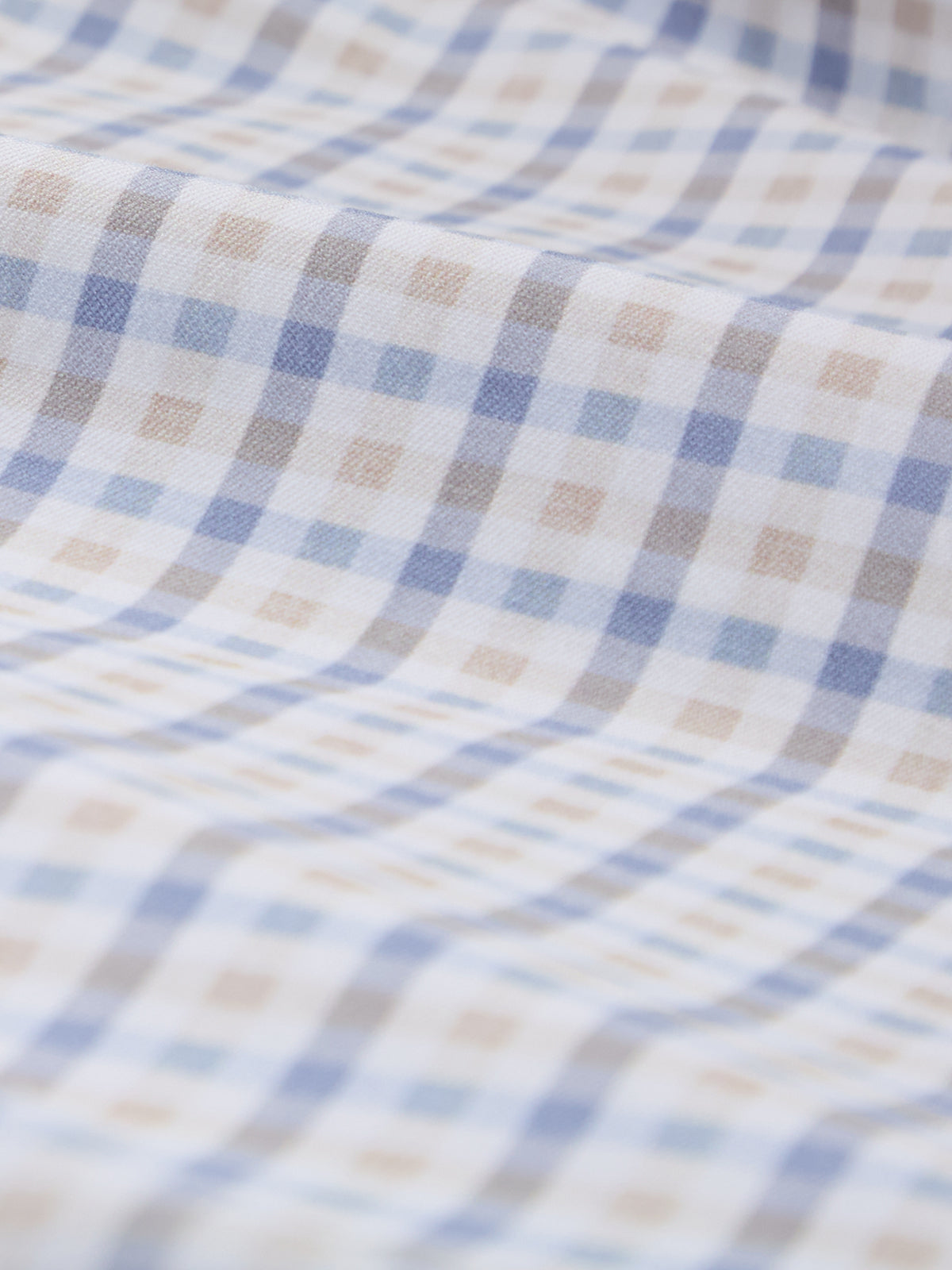 James Mini Check OoohCotton Shirt