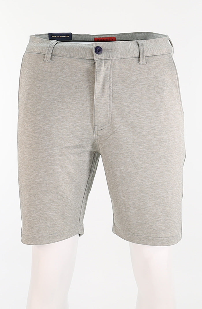 Halsey Men’s Hatchway Performance Shorts in Cadenza with Zipper Fly – Mondo Uomo