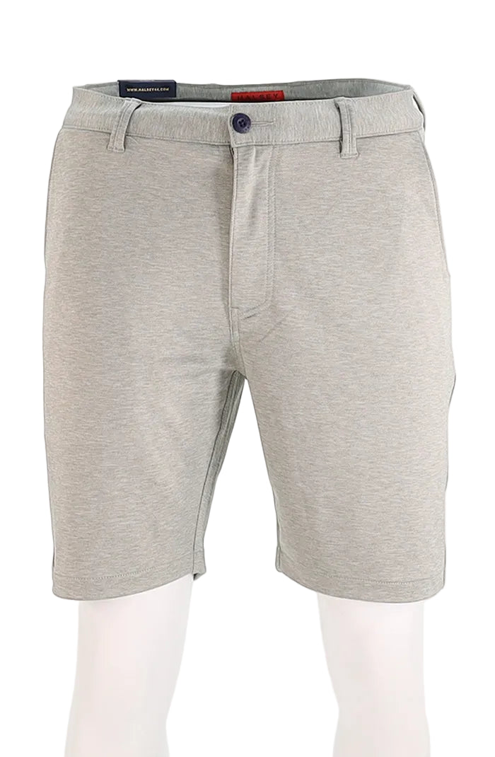 Halsey Men’s Hatchway Performance Shorts in Cadenza with Zipper Fly – Mondo Uomo