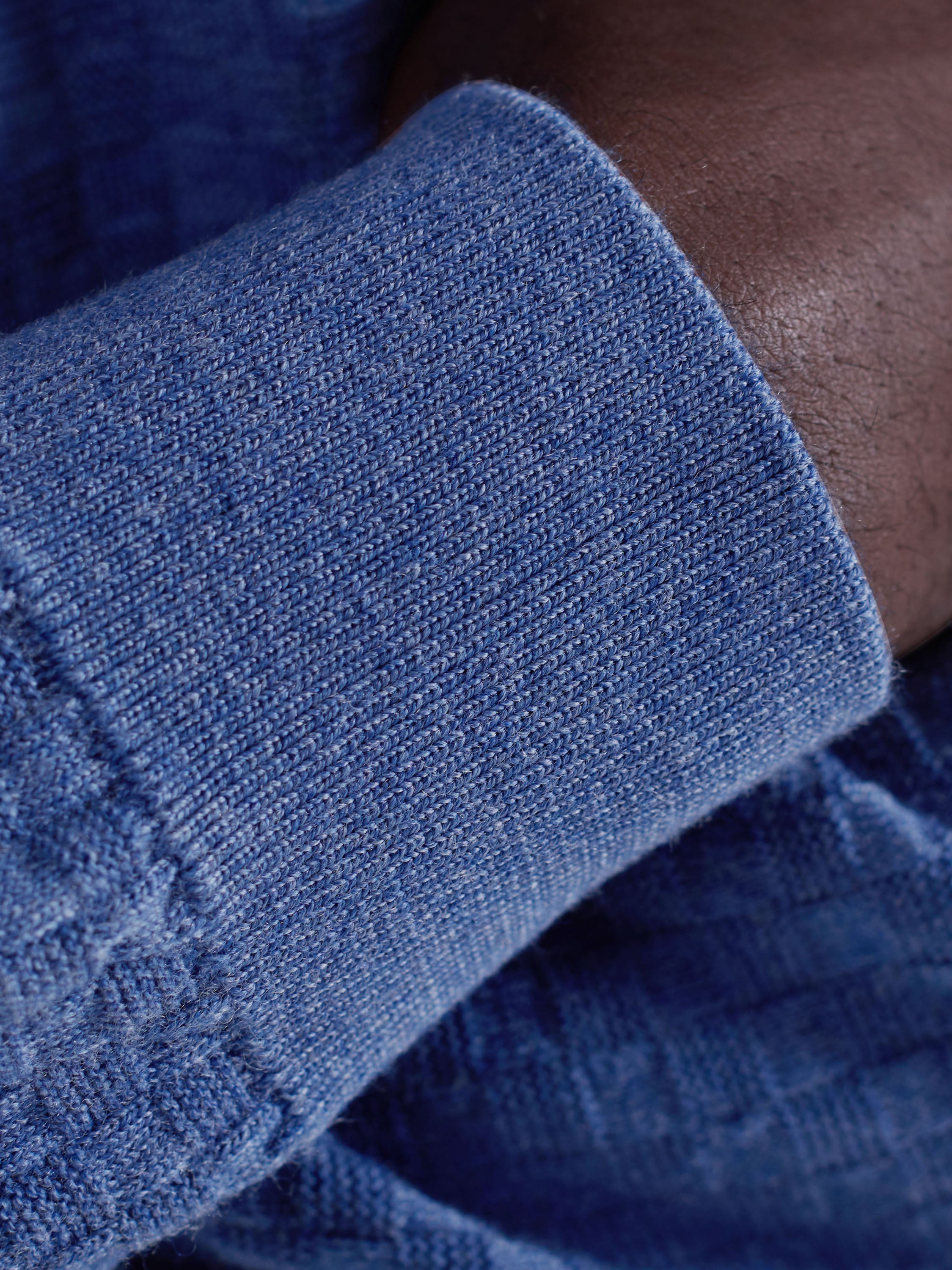 Bugatchi L/S Crew Neck Sweater