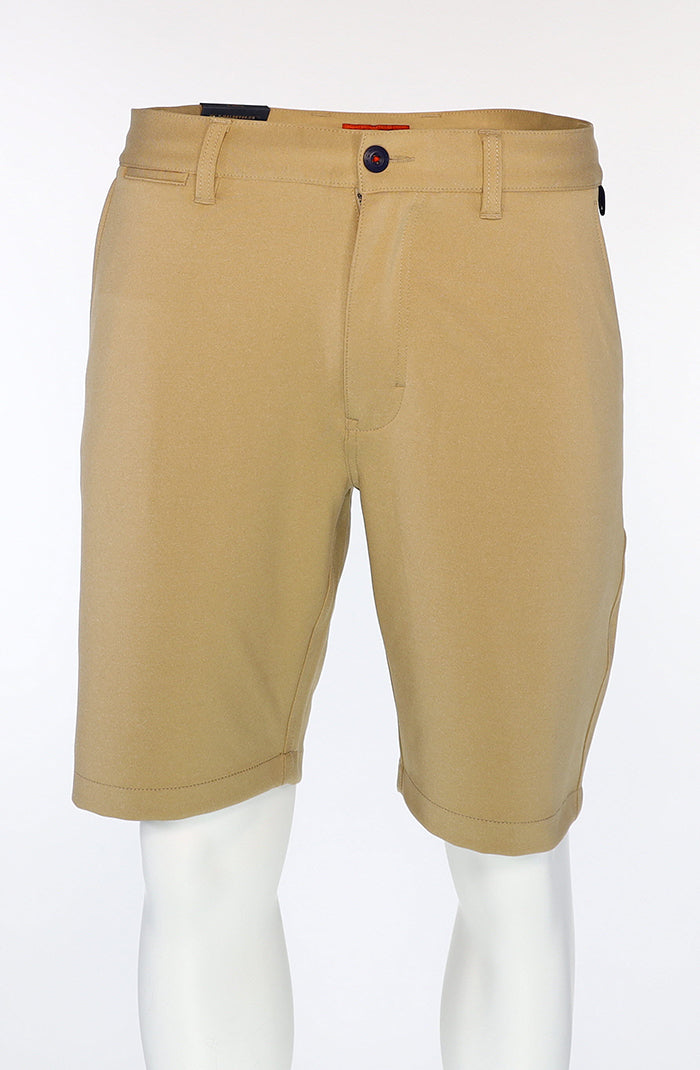 Halsey Breakwater Shorts Camel