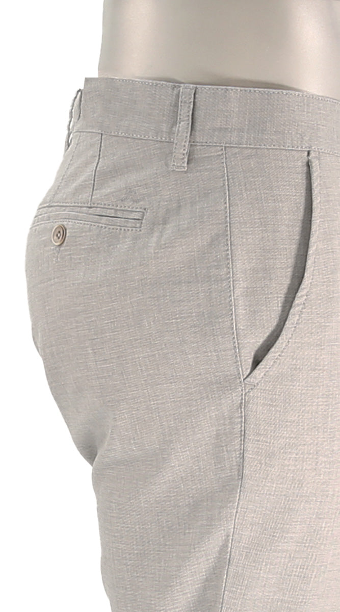 Alberto Lou Linen Pants For Men In Light Beige Close Uo
