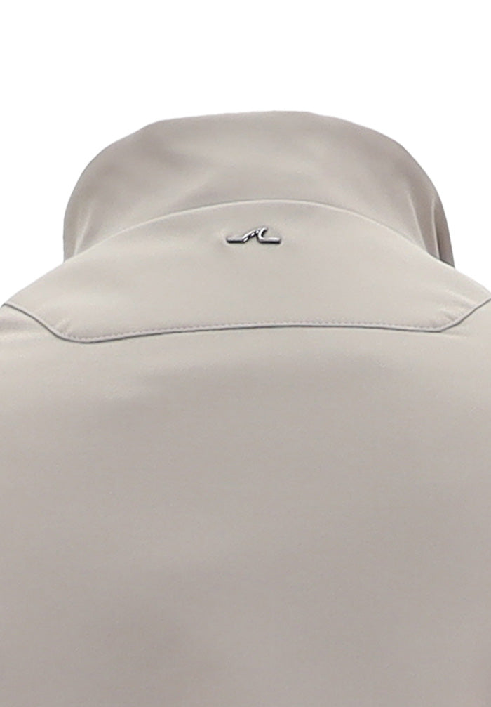 PAUL & SHARK Men's Save the Sea Jacket in Beige with Shark Fin Logo – Mondo Uomo