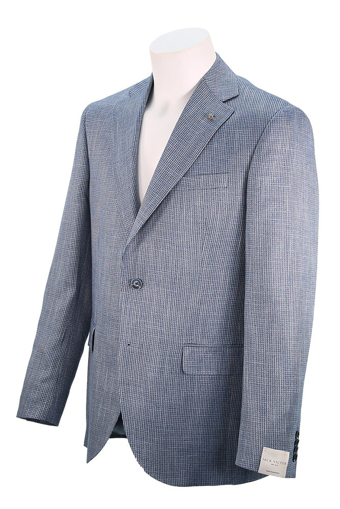 Jack Victor Conway Sport Coat, Blue