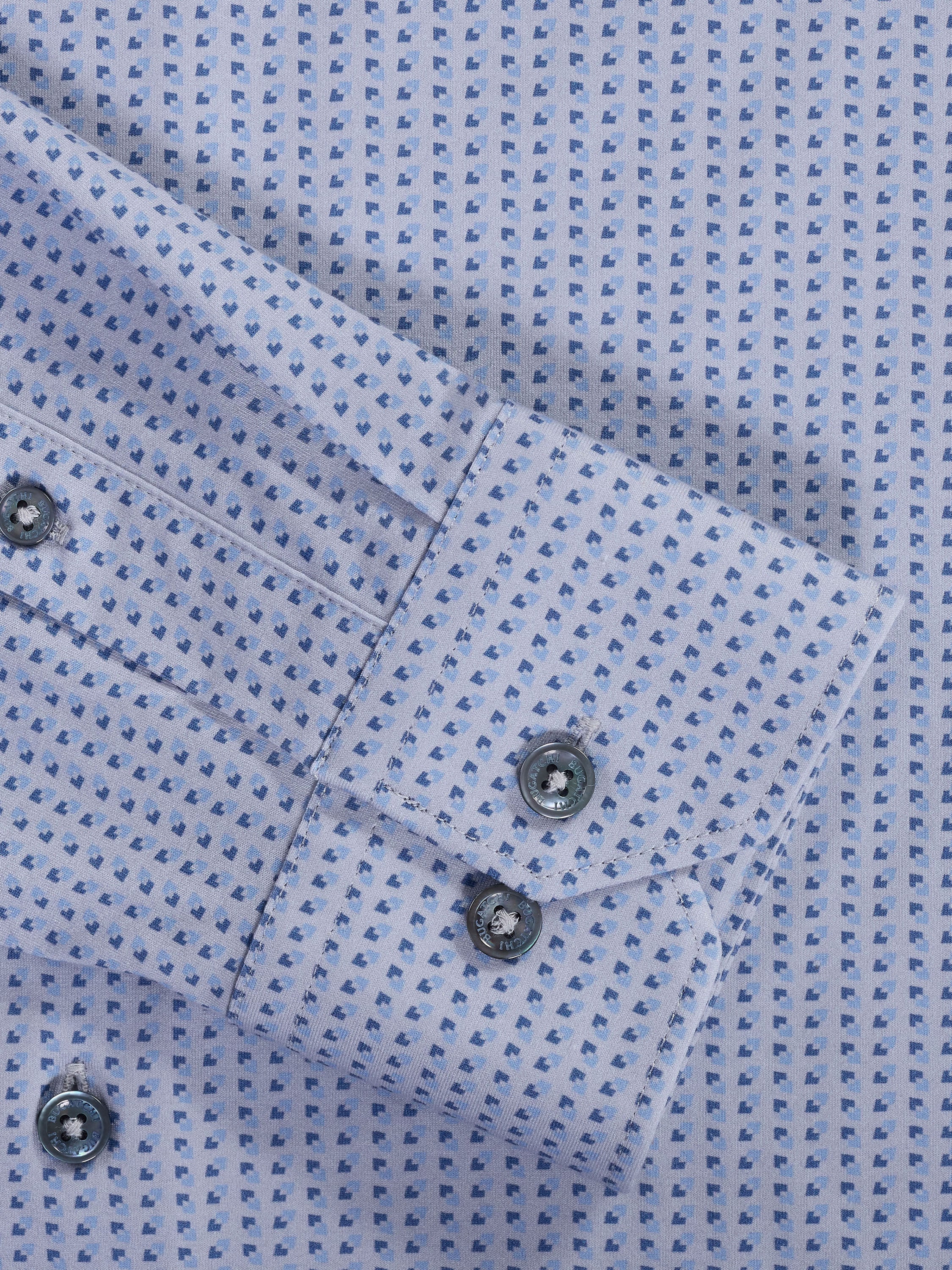 Bugatchi L/S Ooohcotton James