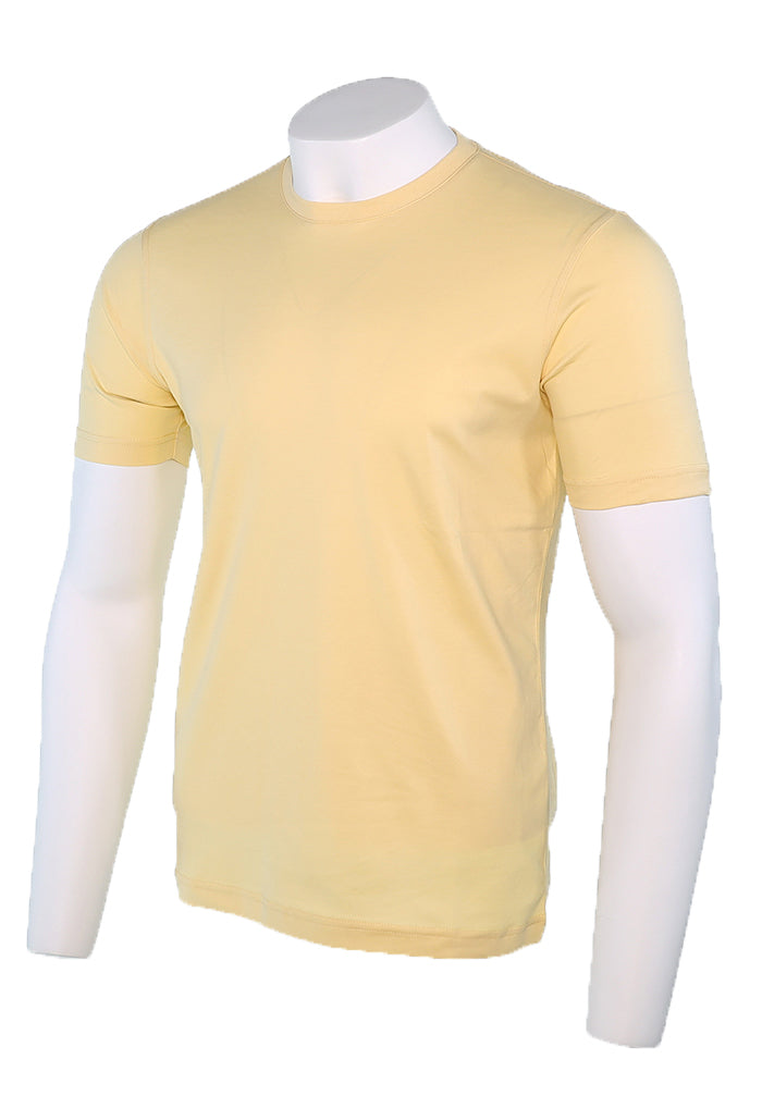 Raffi Pima Cotton S/S Crew
