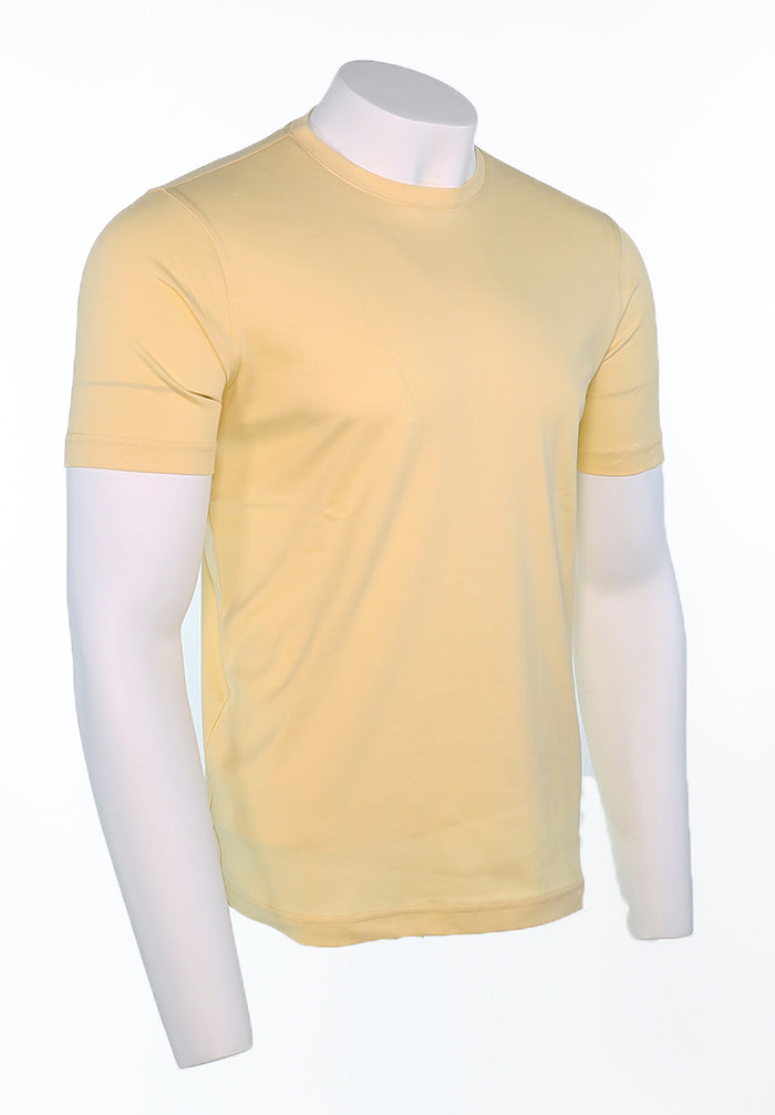 Raffi Pima Cotton S/S Crew
