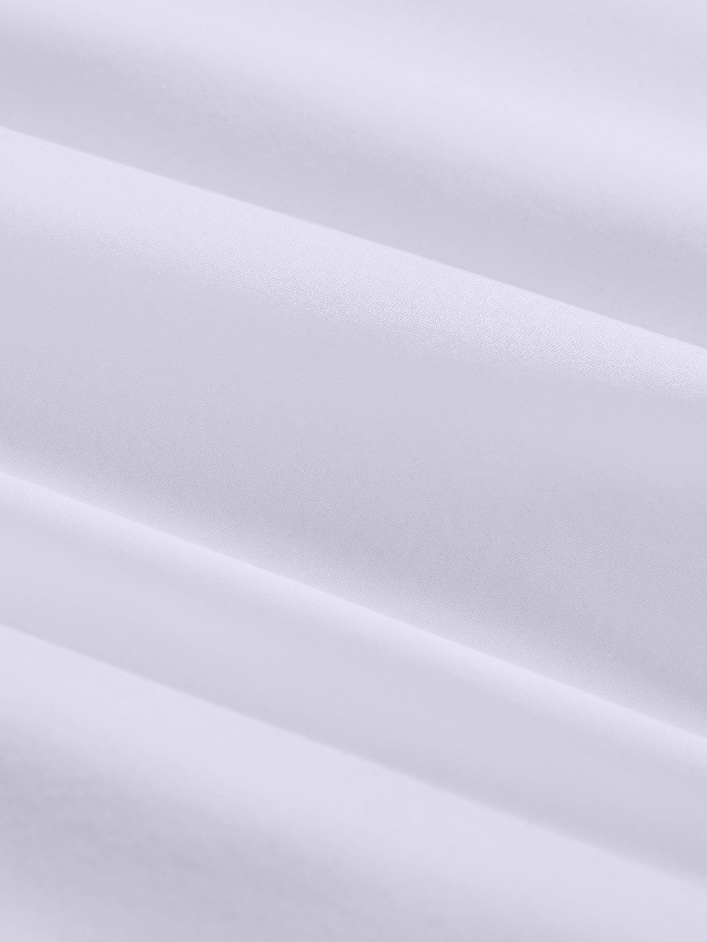 Bugatchi Ooohcotton L/S Shirt, White