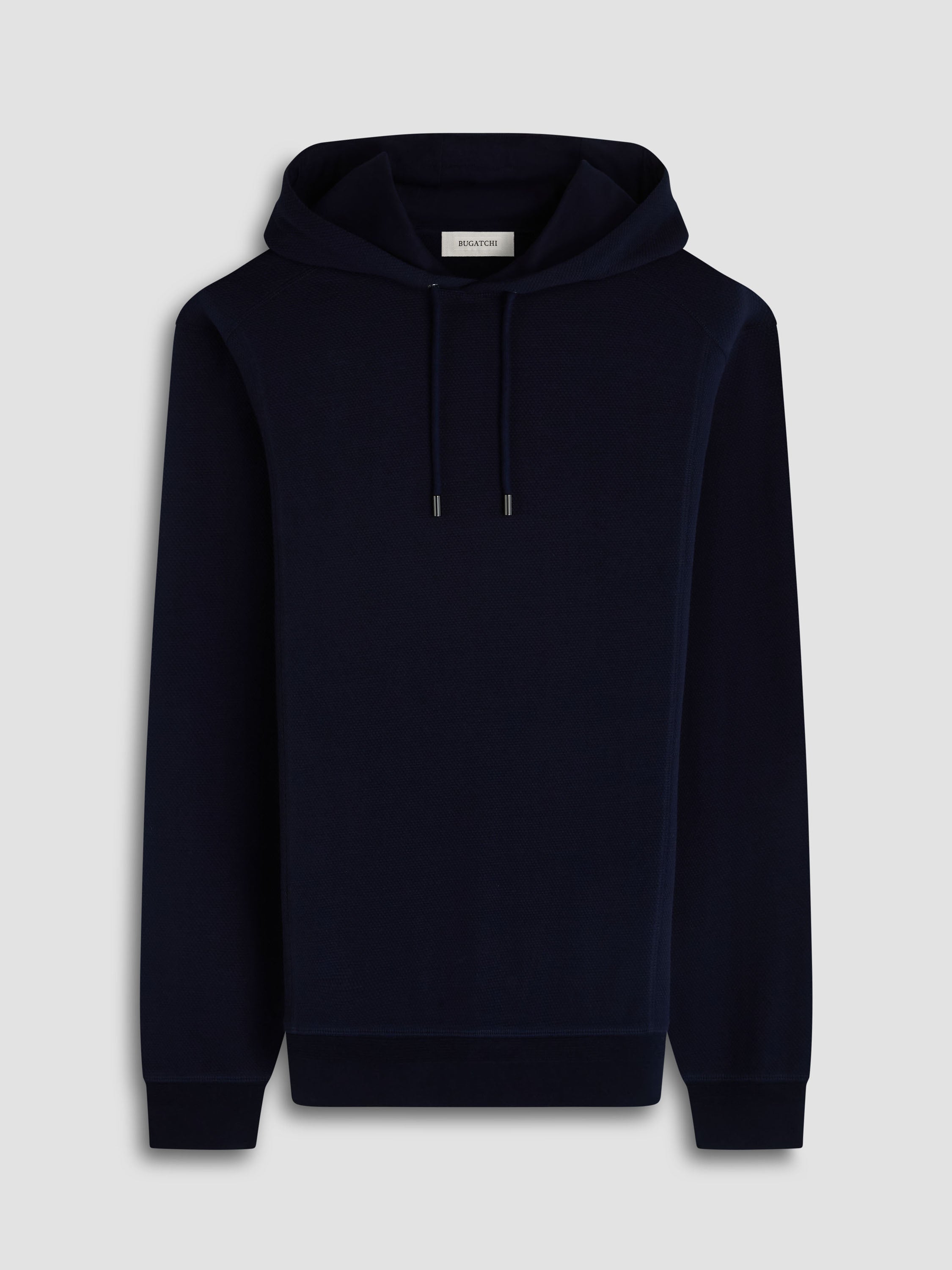 Bugatchi L/S Hooded Knit