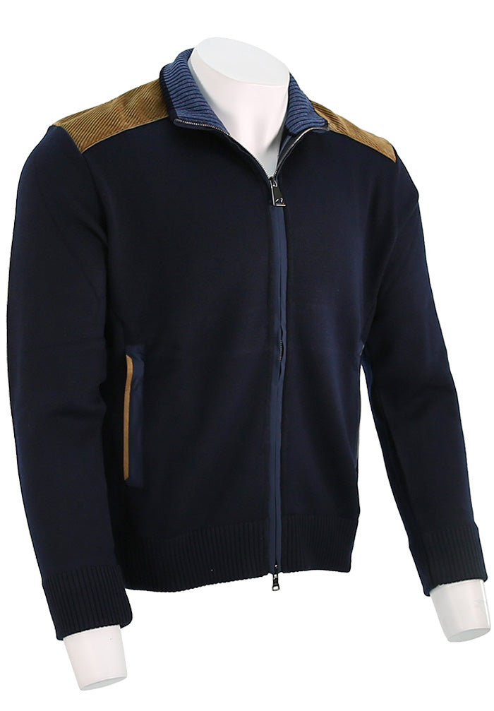Paul & Shark Full Zip Sweater