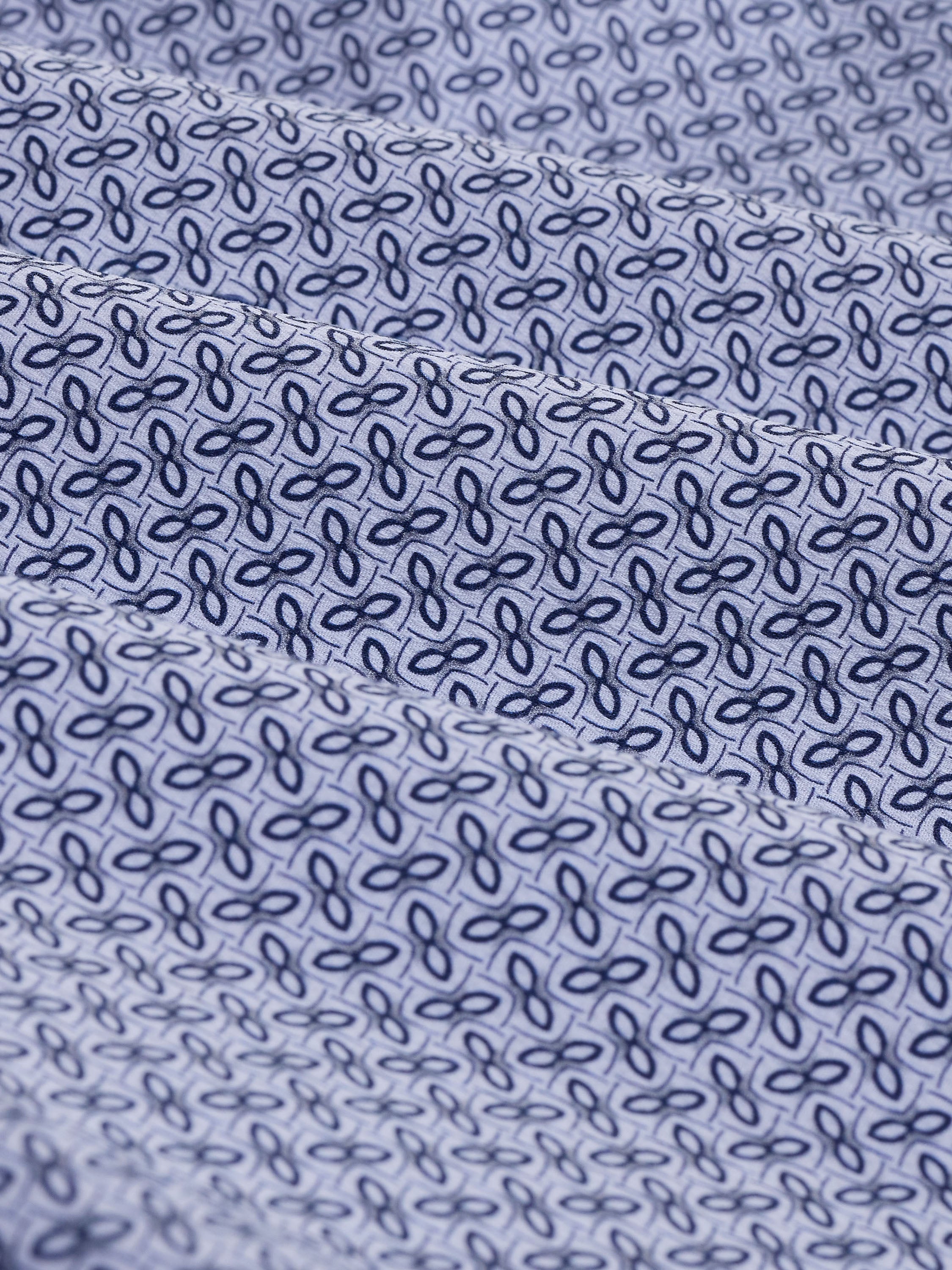 Bugatchi L/S Axel Woven Shaped