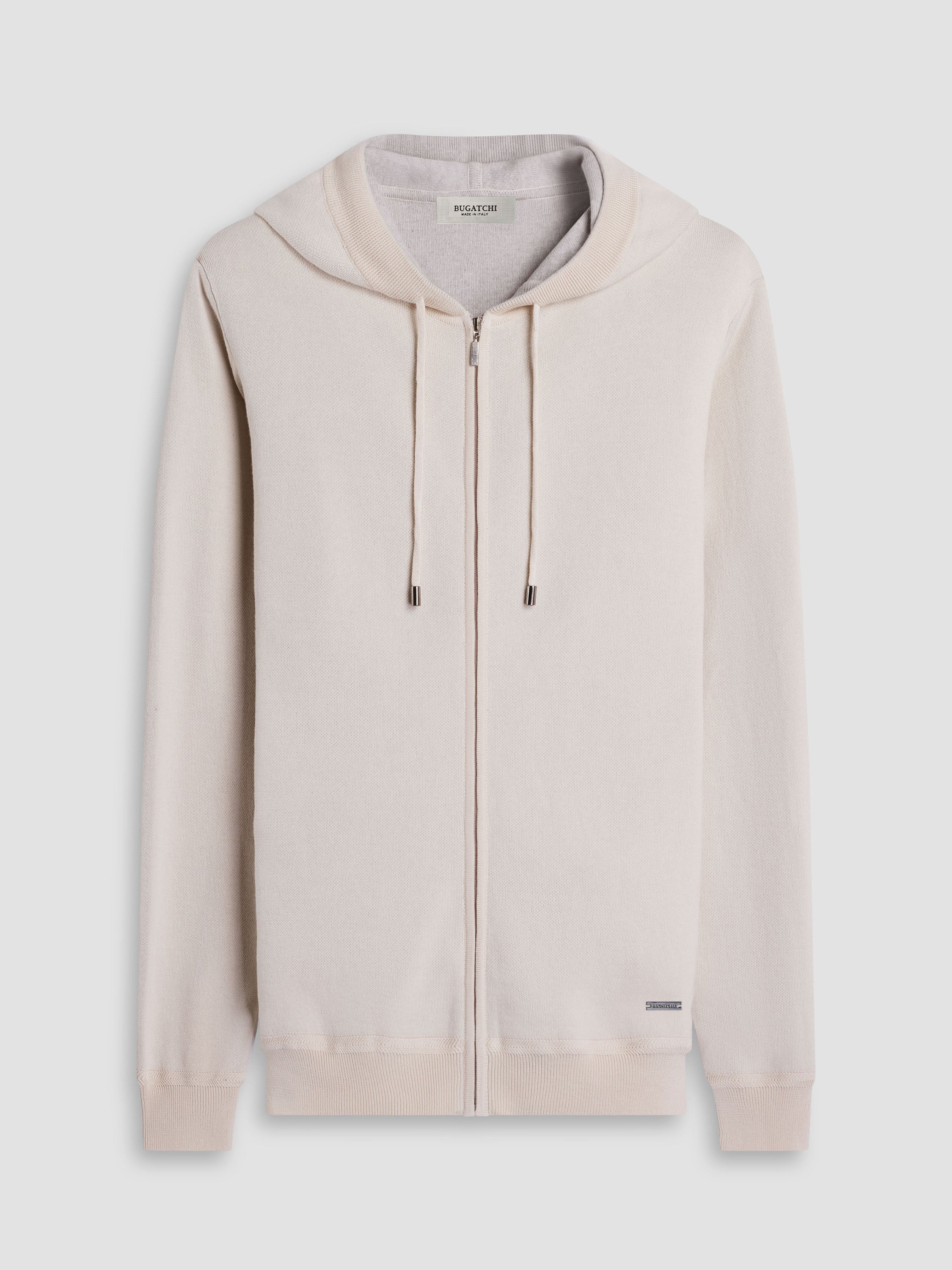 Bugatchi Full Zip Sweater