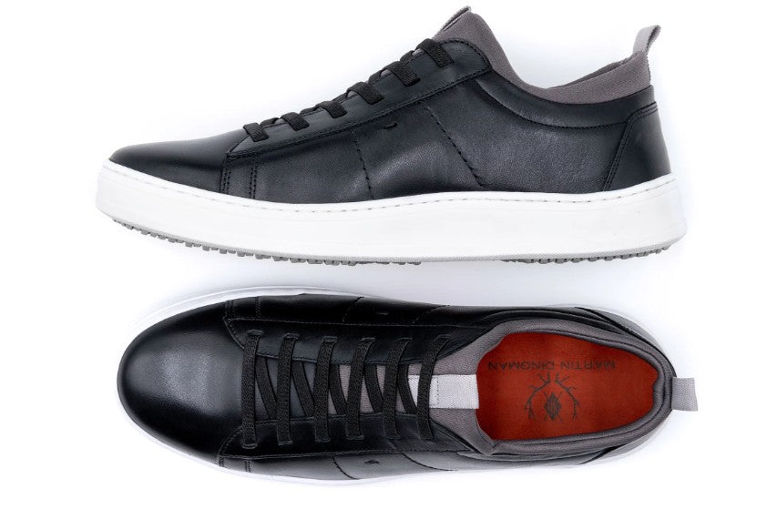 Martin Dingman Cameron Shoe, BLK