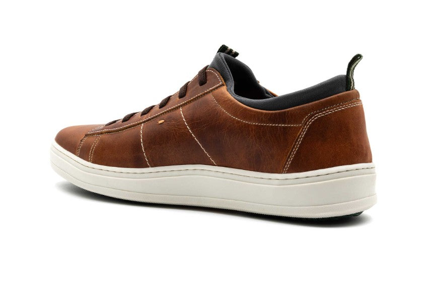 Martin Dingman Cameron Shoe, CHESTNUT