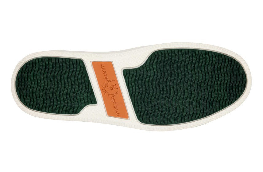 Martin Dingman Cameron Shoe, CHESTNUT