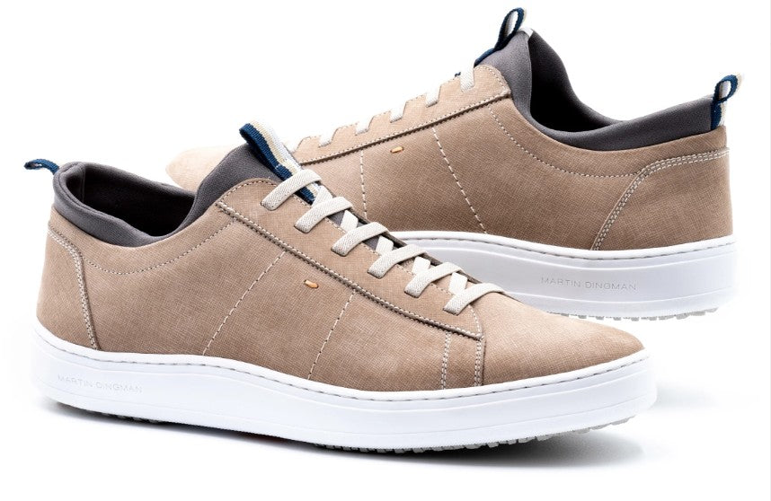 Martin Dingman Cameron Shoe, MUSHROOM