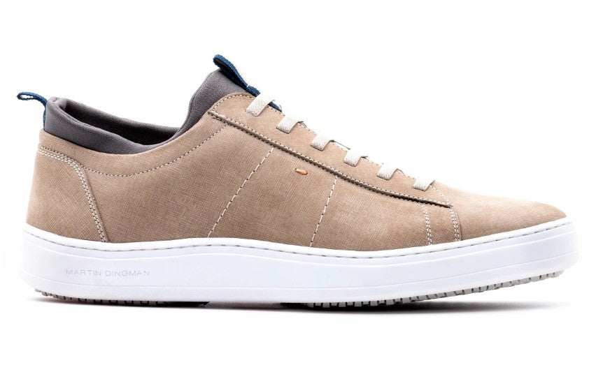 Martin Dingman Cameron Shoe, MUSHROOM