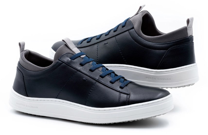 Martin Dingman Cameron Shoe, NAVY