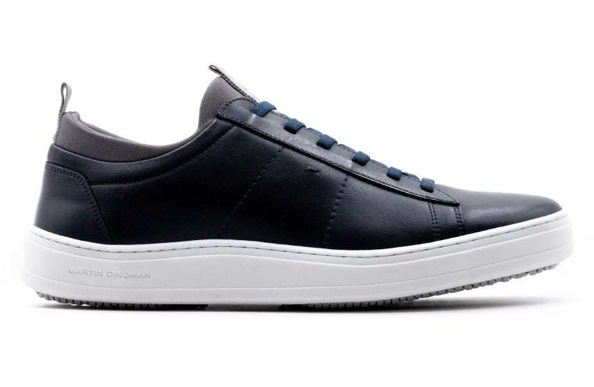 Martin Dingman Cameron Shoe, NAVY