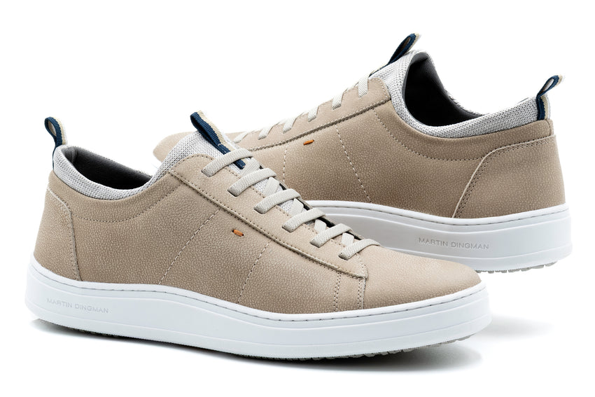 Martin Dingman Cameron Shoe, PUTTY – view 2