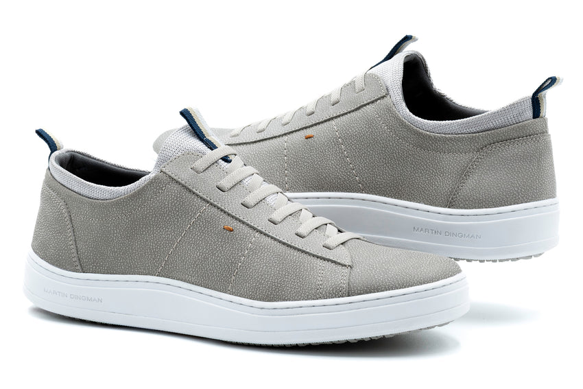 Martin Dingman Cameron Shoe, STONE – view 2