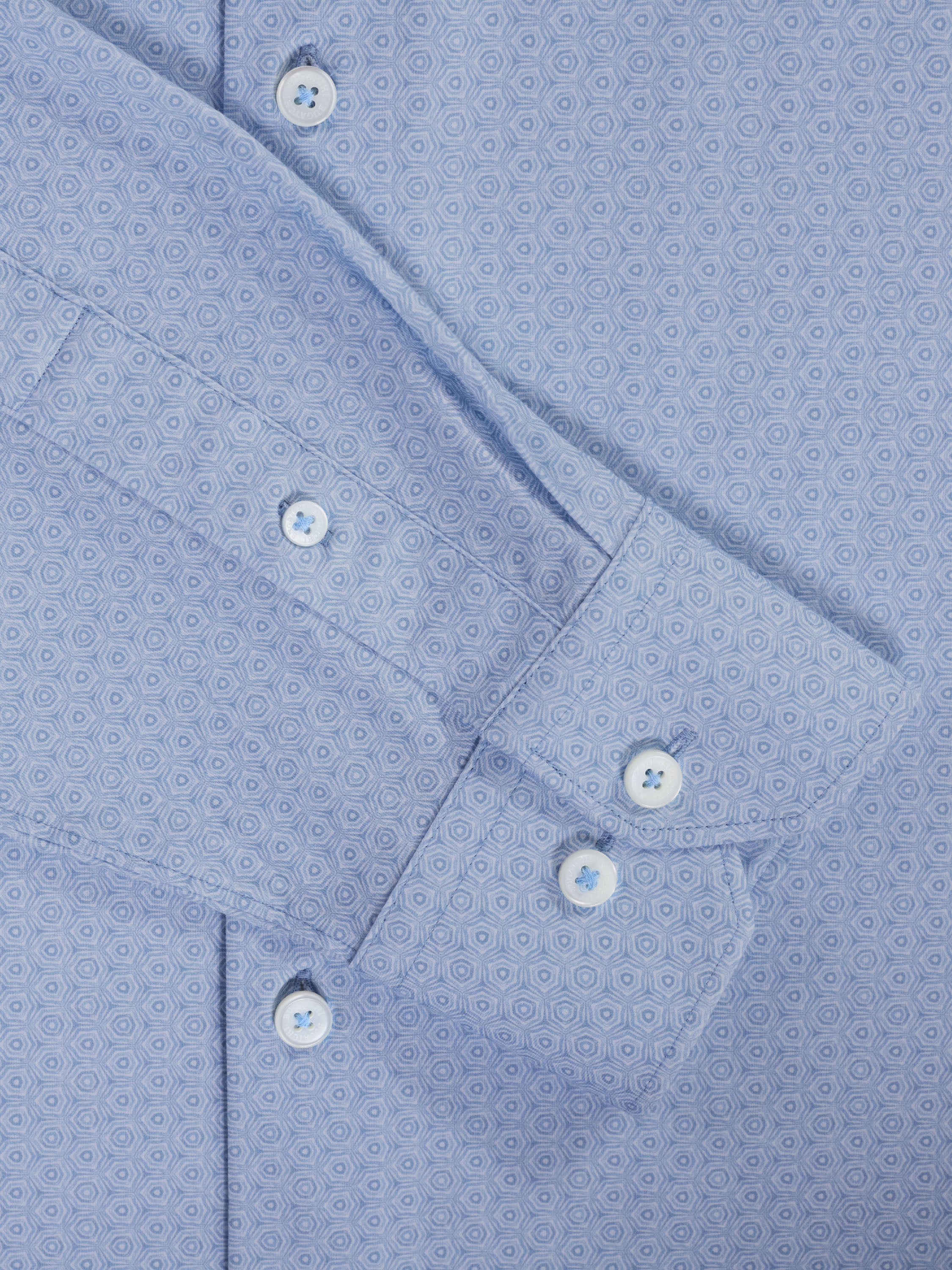 Bugatchi L/S Ooohcotton Jules