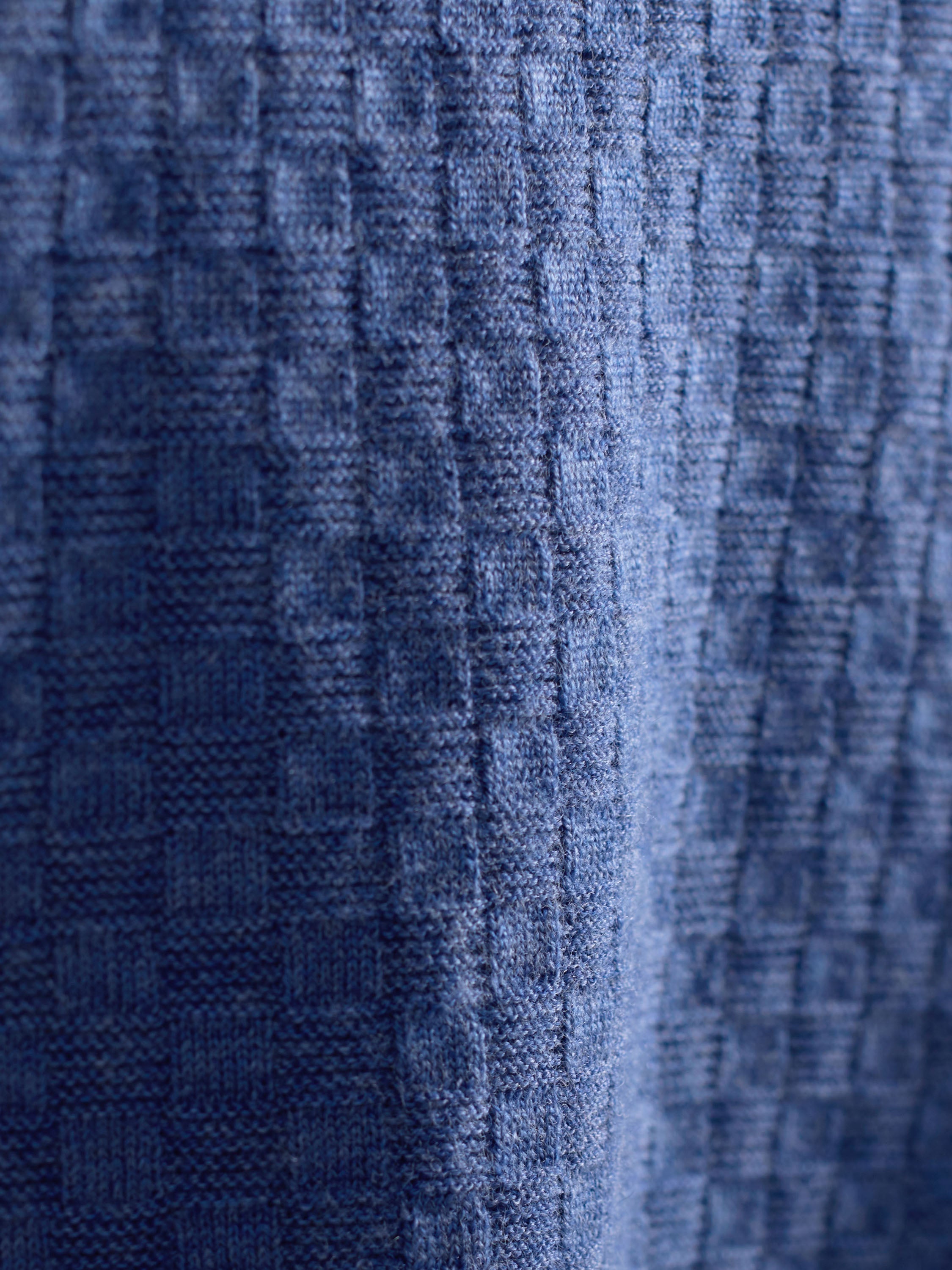 Bugatchi L/S Crew Neck Sweater