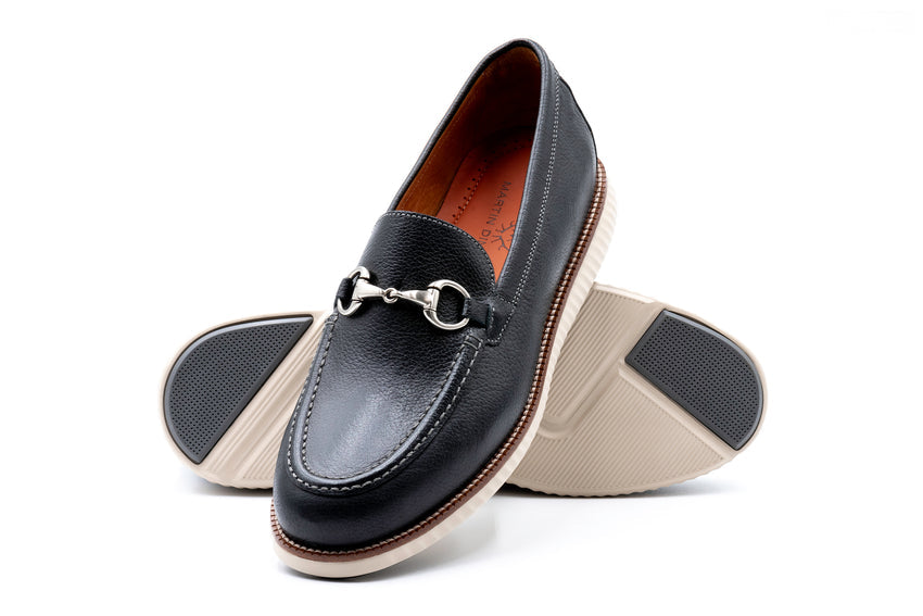 Martin Dingman Countryaire Horse Bit, Black – view 2