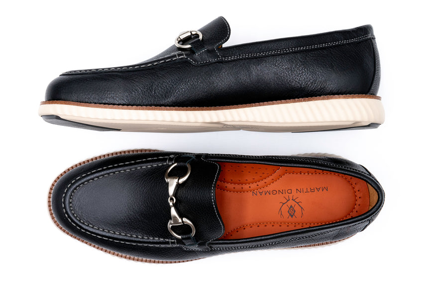 Martin Dingman Countryaire Horse Bit, Black – view 6