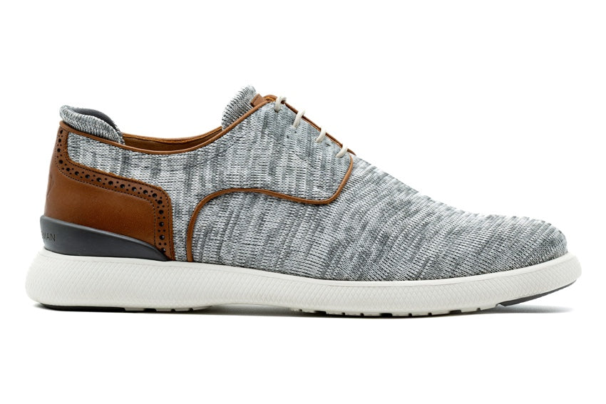 Martin Dingman CountryLite Fly Knit Mesh, Fog – view 5
