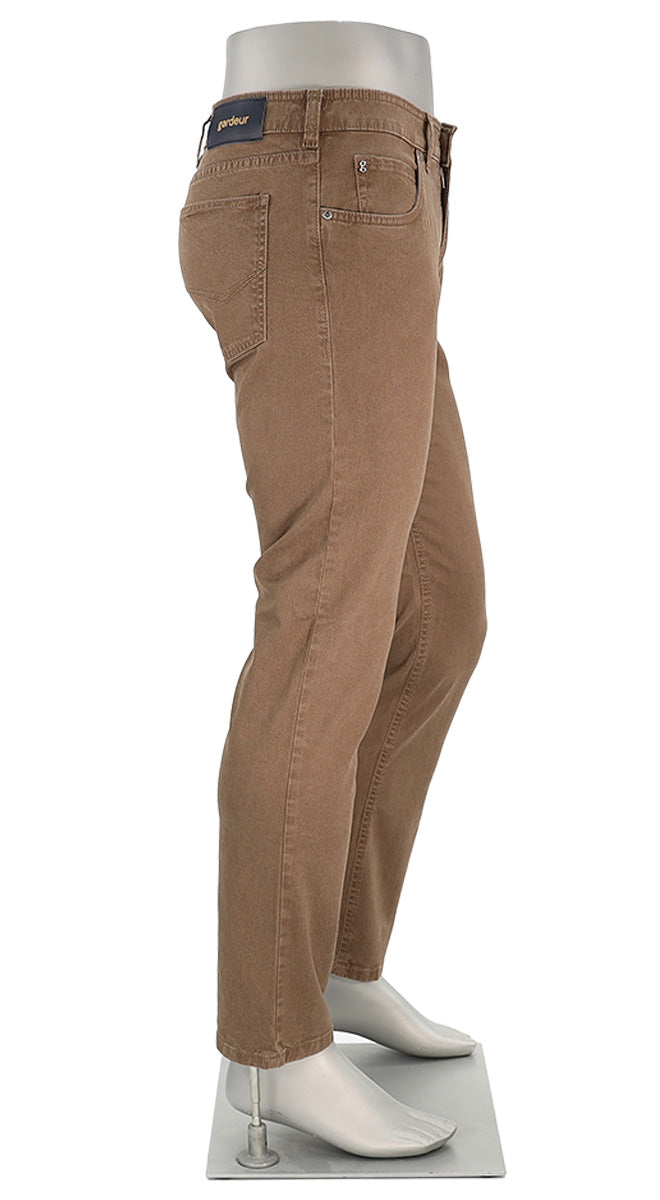 Gardeur Bill Printed Cotton Pant