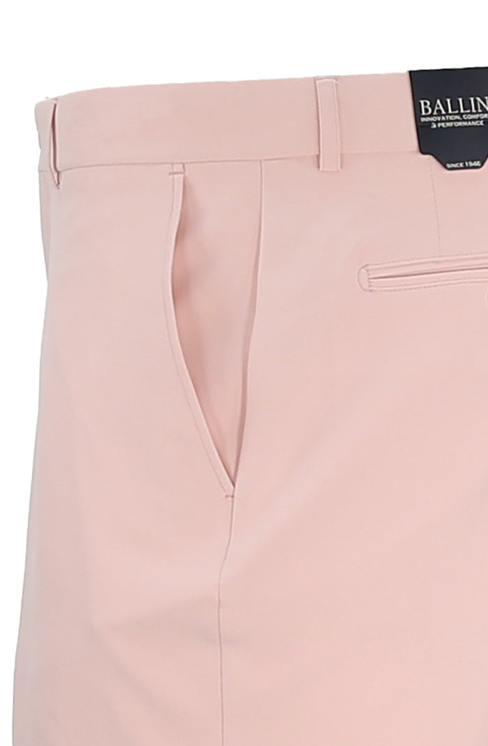 Ballin Performance Shorts, Dusty Rose – view 3