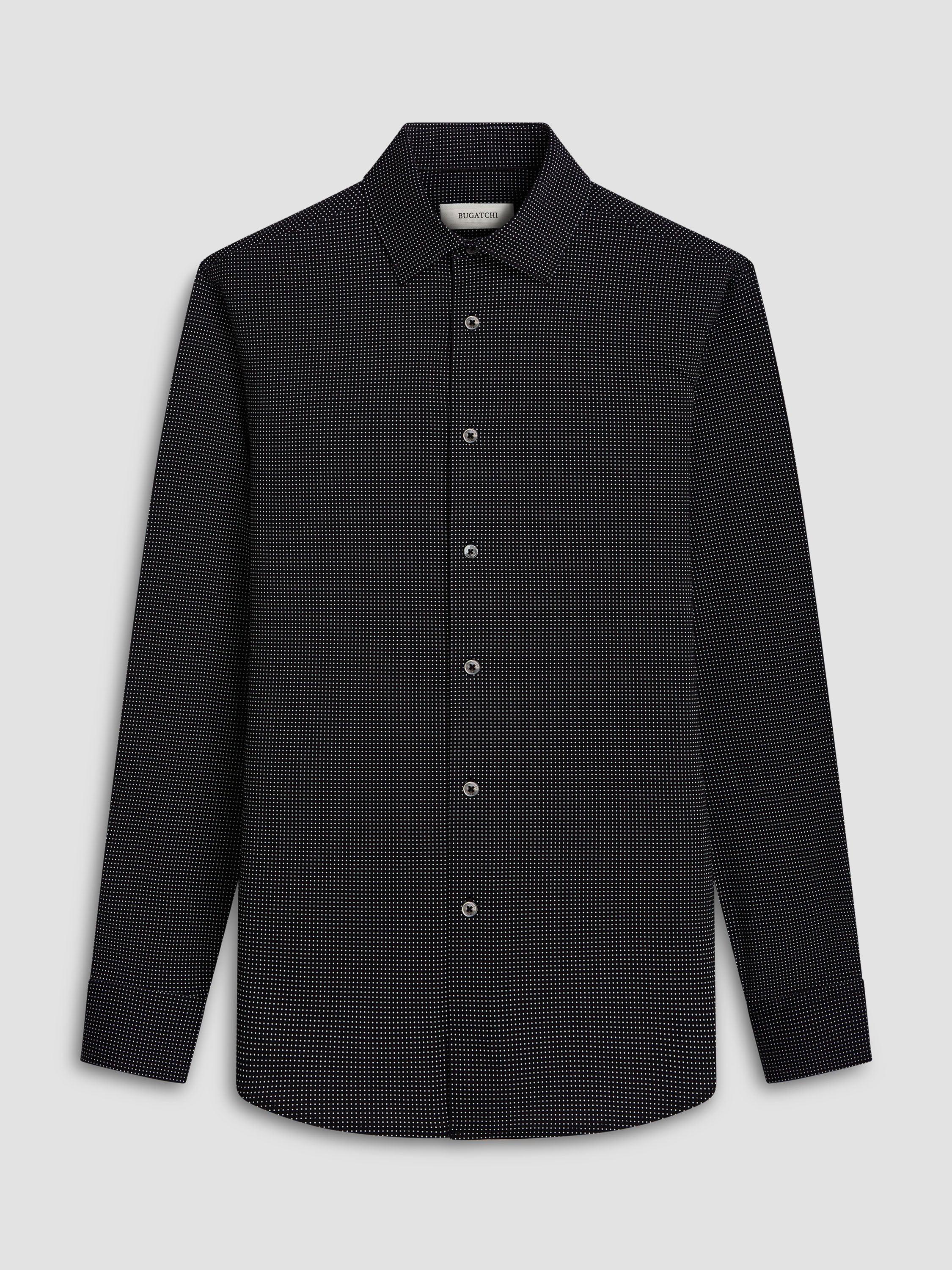 JAMES Mini Dot OoohCotton Shirt