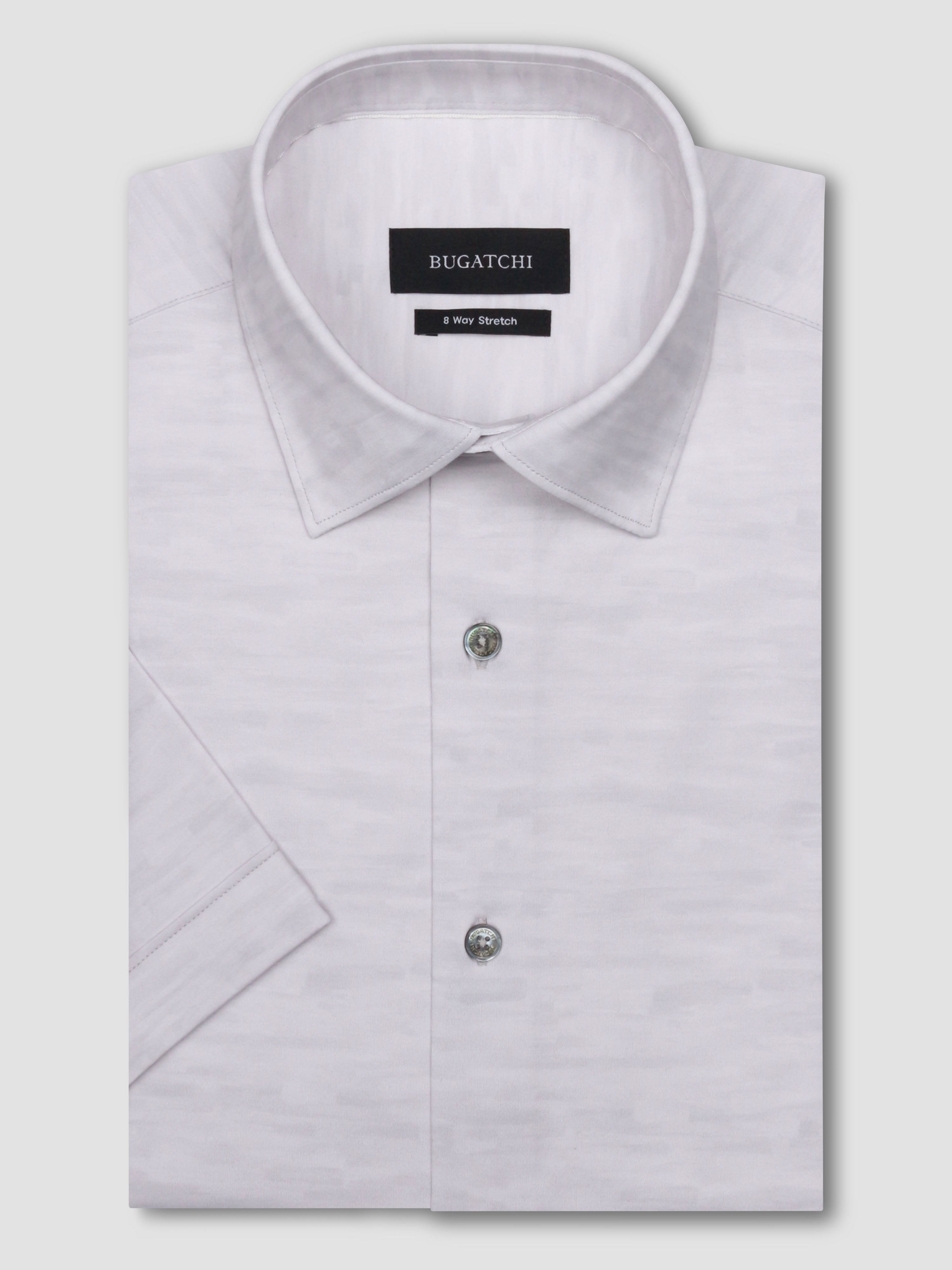 Bugatchi Ooohcotton Miles S/S Shirt