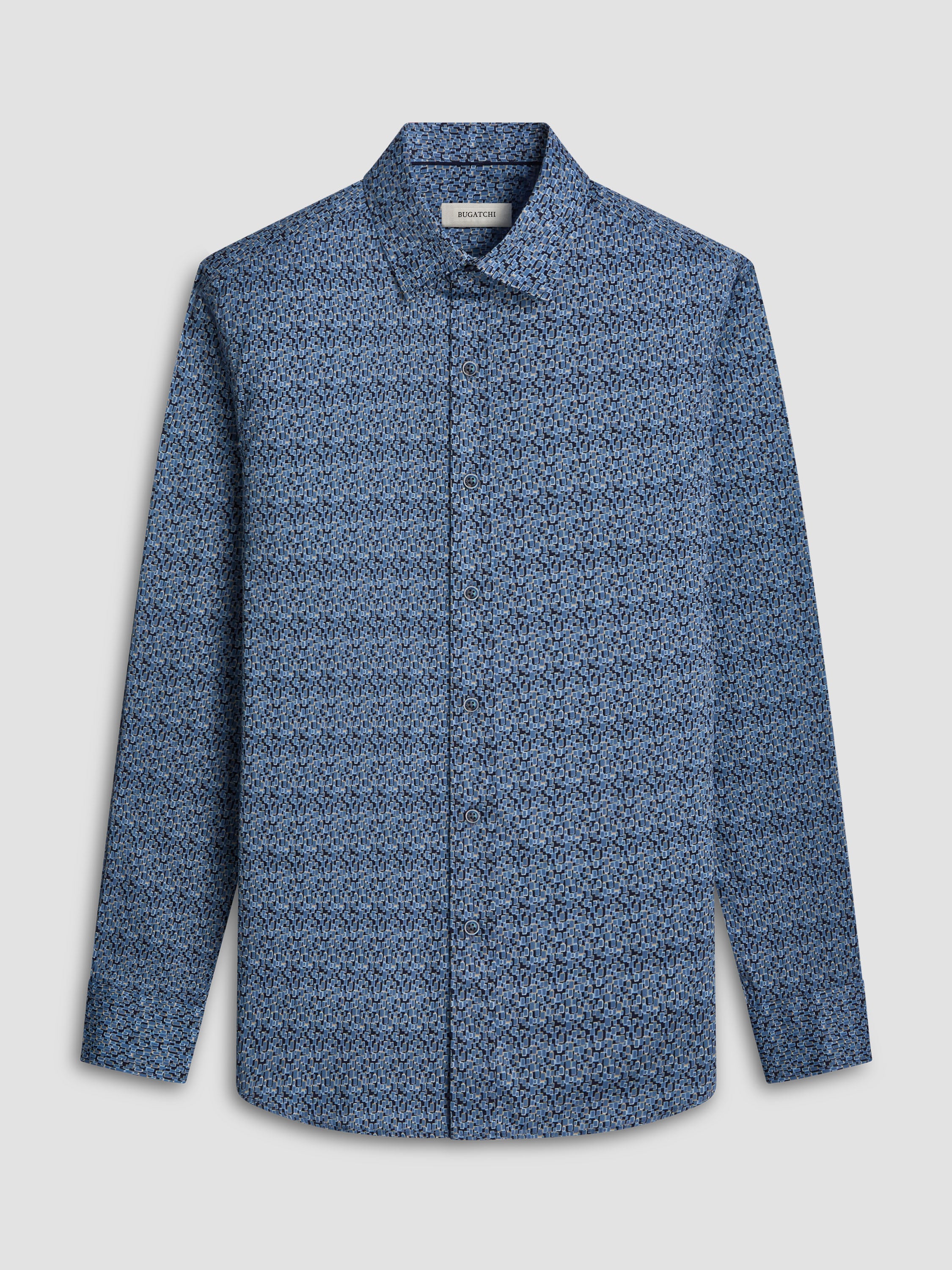 KARL Abstract Shirt